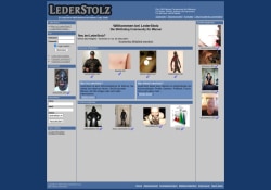 Lederstolz